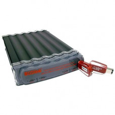 Buslink CipherShield P5-2000CN 2 TB Hard Drive - 3.5" External - USB 2.0, USB 3.0, eSATA, FireWire/i.LINK 400, FireWire/i.LINK 800 - 1 Year Warranty P5-2000CN