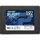 PATRIOT Memory Burst Elite 1.92 TB Solid State Drive - 2.5" Internal - SATA (SATA/600) - Desktop PC, Notebook Device Supported - 1600 TB TBW - 450 MB/s Maximum Read Transfer Rate - 3 Year Warranty PBE192TS25SSDR