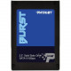 PATRIOT Memory 120 GB Solid State Drive - SATA (SATA/600) - 2.5" Drive - Internal - 32 MB Buffer - 560 MB/s Maximum Read Transfer Rate - 540 MB/s Maximum Write Transfer Rate PBU120GS25SSDR