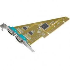 B&B Electronics Mfg. Co 2-PORT RS-232 PCI COMMUNICATION CARD PCI-1604L-AE