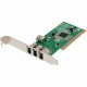 Startech.Com 4 Port IEEE-1394 FireWire PCI Card - PCI - Plug-in Card - 4 Firewire Port(s) - 4 Firewire 400 Port(s) - PC, Mac - TAA Compliance PCI1394MP