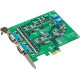 B&B Electronics Mfg. Co 2-PORT RS-232/422/485 PCI EXPRESS COMMUNICATION CARD W/SURGE & ISOLATION - TAA Compliance PCIE-1602B-AE