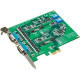 B&B Electronics Mfg. Co 2-PORT RS-232/422/485 PCI EXPRESS COMMUNICATION CARD W/SURGE & ISOLATION - TAA Compliance PCIE-1602C-AE