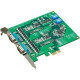 B&B Electronics Mfg. Co 2-PORT RS-232 PCI EXPRESS COMMUNICATION CARD W/SURGE & ISOLATION - TAA Compliance PCIE-1604B-AE