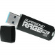 PATRIOT Memory Supersonic Rage Pro USB - 128 GB - USB 3.2 (Gen 1) - 420 MB/s Read Speed - 5 Year Warranty PEF128GRGPB32U