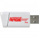 PATRIOT Memory Supersonic Rage Prime 1TB USB 3.2 (Gen 2) Flash Drive - 1 TB - USB 3.2 (Gen 2) - 600 MB/s Read Speed - 5 Year Warranty PEF1TBRPMW32U