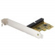 Startech.Com 1 Port PCI Express IDE Controller Adapter Card - 1 x 44-pin IDC Male Ultra ATA/133 (ATA-7) Ultra ATA - TAA Compliance PEX2IDE