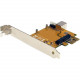 Startech.Com PCI Express to Mini PCI Express Card Adapter - 1 x Mini PCI Express - RoHS, TAA, WEEE Compliance PEX2MPEX