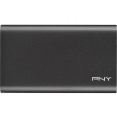 PNY Elite 480 GB Solid State Drive - External - Portable - USB 3.0 - 430 MB/s Maximum Read Transfer Rate - 400 MB/s Maximum Write Transfer Rate PSD1CS1050-480-FFS