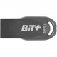 PATRIOT Memory Bit+ USB 3.2 GEN. 1 Flash Drive - 256 GB - USB 3.2 (Gen 1) - Black PSF256GBITB32U