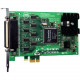 Brainboxes 8 Port RS232 PCI Express Serial Card 25 Pin Connectors - PCI Express x16 - 8 x DB-25 Male RS-232 Serial Via Cable - Plug-in Card - TAA Compliant - RoHS, WEEE Compliance PX-275
