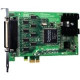 Brainboxes 8 Port RS232 PCI Express Serial Card 9 Pin Connectors - PCI Express x1 - 8 x DB-9 Male RS-232 Serial Via Cable - Plug-in Card - TAA Compliant - RoHS, WEEE Compliance PX-279