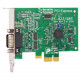 Brainboxes 1 Port RS422/485 Low Profile PCI Express Port Card - Low-profile Plug-in Card - PCI Express x1 - PC - 1 x Number of Serial Ports External - TAA Compliant PX-320