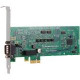 Brainboxes 1 x RS422/485 PCI Express Serial Port Card With Opto Isolation - Plug-in Card - PCI Express x1 - PC - 1 x Number of Serial Ports External - TAA Compliant - RoHS, WEEE Compliance PX-387