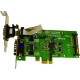 Brainboxes LP PCIe 1+1xRS232 POS 1A IDE - Low-profile Plug-in Card - PCI Express x1 - PC - 1 x Number of Serial Ports Internal - 1 x Number of Serial Ports External - TAA Compliant - RoHS, WEEE Compliance PX-809