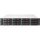 HPE MSA 2042 SAN Dual Controller LFF Storage - 12 x HDD Supported - 98 TB Supported HDD Capacity - 2 x SSD Installed - 800 GB Total Installed SSD Capacity - 2 x Controller - 12 x Total Bays - 12 x 3.5" Bay - 10 Gigabit Ethernet - 2U - Rack-mountable 