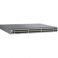 HPE StoreFabric SN6600B 32Gb 48/24 Fibre Channel Switch - 32 Gbit/s - 24 Fiber Channel Ports - 48 x Total Expansion Slots - Manageable - Rack-mountable - 1U Q0U54B