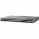 HPE StoreFabric SN6600B 32Gb 48/24 24-port 32Gb Short Wave SFP+ Integrated FC Switch - 32 Gbit/s - 24 Fiber Channel Ports - 48 x Total Expansion Slots - Manageable - Rack-mountable - 1U Q0U58B
