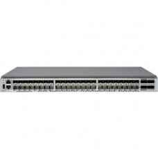 HPE SN6600B 32Gb 48/48 Power Pack+ 48-port 32Gb Short Wave SFP+ Integrated FC Switch - 52 Ports - 32 Gbit/s - 52 Fiber Channel Ports - 52 x Total Expansion Slots - Manageable - Rack-mountable - 1U - Redundant Power Supply Q0U61B