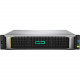 HPE MSA 2050 SAN Dual Controller LFF Storage - 12 x HDD Supported - 120 TB Supported HDD Capacity - 0 x HDD Installed - 2 x 6Gb/s SAS Controller - RAID Supported 1, 5, 6, 10 - 12 x Total Bays - 12 x 3.5" Bay - 10 Gigabit Ethernet - Network (RJ-45) - 