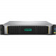 HPE MSA 2050 SAS Dual Controller LFF Storage - 12 x HDD Supported - 120 TB Supported HDD Capacity - 0 x HDD Installed - 2 x 12Gb/s SAS Controller - RAID Supported 0, 1, 3, 5, 6, 10, 50 - 12 x Total Bays - 12 x 3.5" Bay - 8 SAS Port(s) External - 2U -
