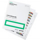 HPE LTO-9 Ultrium 45TB RW Custom Labeled 20 Data Cartridges with Cases - LTO-9 - Rewritable - Labeled - 18 TB (Native) / 45 TB (Compressed) - 3395.67 ft Tape Length - 20 Pack Q2079AL
