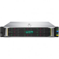 HPE StoreEasy 1660 16TB SAS Storage with Microsoft Windows Storage Server 2016 - 1 x Intel Xeon Bronze - 12 x HDD Supported - 256 TB Supported HDD Capacity - 8 x HDD Installed - 16 TB Installed HDD Capacity - 16 GB RAM - 12Gb/s SAS Controller - 12 x Total