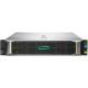 HPE StoreEasy 1660 16TB SAS Storage with Microsoft Windows Storage Server 2016 - 1 x Intel Xeon Bronze - 12 x HDD Supported - 256 TB Supported HDD Capacity - 8 x HDD Installed - 16 TB Installed HDD Capacity - 16 GB RAM - 12Gb/s SAS Controller - 12 x Total