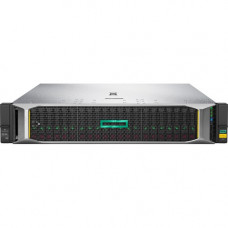 HPE StoreEasy 1860 14.4TB SAS Storage - 1 x Intel Xeon Bronze 3104 Hexa-core (6 Core) 1.70 GHz - 24 x HDD Supported - 67.20 TB Supported HDD Capacity - 8 x HDD Installed - 14.40 TB Installed HDD Capacity - 2 Boot Drive(s) - 16 GB RAM DDR4 SDRAM - 12Gb/s S