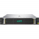 HPE StoreEasy 1860 Performance Storage - 1 x Intel Xeon Silver 4112 Quad-core (4 Core) 2.60 GHz - 24 x HDD Supported - 67.20 TB Supported HDD Capacity - 2 Boot Drive(s) - 16 GB RAM DDR4 SDRAM - 12Gb/s SAS Controller - RAID Supported 0, 1, 5, 6, 10, 50, 60