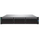 HPE MSA 1050 8Gb Fibre Channel Dual Controller SFF Storage - 24 x HDD Supported - 76.80 TB Supported HDD Capacity - 2 x 12Gb/s SAS Controller - RAID Supported 1, 5, 6, 10 - 24 x Total Bays - 24 x 2.5" Bay - 2 USB Port(s) - FCP - 2 SAS Port(s) Externa