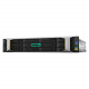 HPE MSA 1050 1GbE iSCSI Dual Controller LFF Storage - 12 x HDD Supported - 120 TB Supported HDD Capacity - 2 x 6Gb/s SAS Controller - RAID Supported 1, 5, 6, 10 - 12 x Total Bays - 12 x 3.5" Bay - Gigabit Ethernet - 2 USB Port(s) - Network (RJ-45) - 