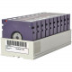 HPE LTO-8 Custom Labeled Terapack 10 CarbideClean Data Tapes - LTO-8 - Labeled - 12 TB (Native) / 30 TB (Compressed) - 10 Pack Q2R70A