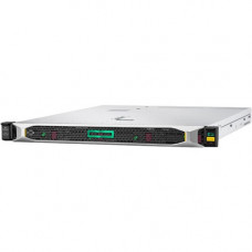 HPE StoreEasy 1460 16TB SATA Storage - 1 x Intel Xeon Bronze 3204 Hexa-core (6 Core) 1.90 GHz - 4 x HDD Supported - 32 TB Supported HDD Capacity - 4 x HDD Installed - 16 TB Installed HDD Capacity - 8 GB RAM DDR4 SDRAM - 12Gb/s SAS Controller - RAID Suppor