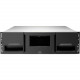 HPE StoreEver MSL3040 Scalable Library Expansion Module - 40 x Slot - 3URack-mountable - 1 Year Warranty Q6Q63A