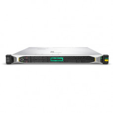 HPE Storage File Controller - 1 x Intel Xeon Bronze 3104 Hexa-core (6 Core) 1.70 GHz - 2 Boot Drive(s) - 16 GB RAM DDR4 SDRAM - Serial ATA/600 Controller - 8 x Total Bays - 8 x 2.5" Bay - 2 x Total Slot(s) - Gigabit Ethernet - Windows Storage Server 