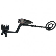 Bounty Hunter Quick Draw II Metal Detector - Metal - Long Handle QD2