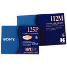 Sony Data Cartridge - 2.5GB (Native) / 5GB (Compressed) QG112M//A2