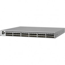 HPE SN6000B 16Gb 48-port/24-port Active Fibre Channel Switch - 16 Gbit/s - 24 Fiber Channel Ports - 48 x Total Expansion Slots - Manageable - Rack-mountable - 1U QK753C