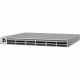 HPE SN6000B 16Gb 48-port/24-port Active Fibre Channel Switch - 16 Gbit/s - 24 Fiber Channel Ports - 48 x Total Expansion Slots - Manageable - Rack-mountable - 1U QK753C