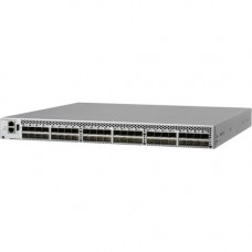 HPE SN6000B 16Gb 48-port/24-port Active Power Pack+ Fibre Channel Switch - 16 Gbit/s - 24 Fiber Channel Ports - 48 x Total Expansion Slots - Manageable - Rack-mountable - 1U QK754C