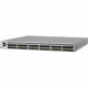 HPE SN6000B 16Gb 48-port/24-port Active Power Pack+ Fibre Channel Switch - 16 Gbit/s - 24 Fiber Channel Ports - 48 x Total Expansion Slots - Manageable - Rack-mountable - 1U QK754C