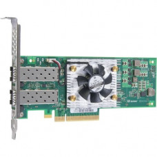 Qlogic FastLinQ 45000 iSCSI/FCoE Host Bus Adapter - PCI Express 3.0 x16 - 100 Gbit/s - QSFP+ - Plug-in Card QL45611HLCU-CK