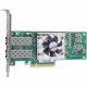 Qlogic FastLinQ 45000 iSCSI/FCoE Host Bus Adapter - PCI Express 3.0 x16 - 100 Gbit/s - QSFP+ - Plug-in Card QL45611HLCU-CK