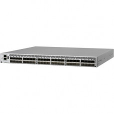 HPE SN6000B 16Gb 48-port/48-port Active Power Pack+ Fibre Channel Switch - 16 Gbit/s - 48 Fiber Channel Ports - 48 x Total Expansion Slots - Manageable - Rack-mountable - 1U QR481C