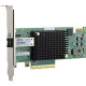 HPE SN1000E 16Gb 1-port PCIe Fibre Channel Host Bus Adapter - 1 x LC - PCI Express 2.0 x8 - 16 Gbit/s - 1 x Total Fibre Channel Port(s) - 1 x LC Port(s) - 1 x Total Expansion Slot(s) - SFP - Plug-in Card QR558A