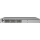 HPE SN3000B 16Gb 24-port/24-port Active Fibre Channel Switch - 16 Gbit/s - 24 Fiber Channel Ports - Rack-mountable - 1U QW938A