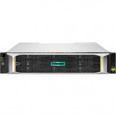 HPE MSA 2060 10GbE iSCSI LFF Storage - 12 x HDD Supported - 0 x HDD Installed - 12 x SSD Supported - 0 x SSD Installed - 2 x 12Gb/s SAS Controller - RAID Supported - 12 x Total Bays - 12 x 3.5" Bay - 10 Gigabit Ethernet - iSCSI - 2U - Rack-mountable 