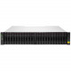 HPE MSA 2062 10GbE iSCSI SFF Storage - 24 x HDD Supported - 0 x HDD Installed - 24 x SSD Supported - 2 x SSD Installed - 3.84 TB Total Installed SSD Capacity - 2 x 12Gb/s SAS Controller - 24 x Total Bays - 24 x 2.5" Bay - 10 Gigabit Ethernet - iSCSI 