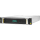 HPE MSA 1060 16Gb Fibre Channel SFF Storage - 24 x HDD Supported - 0 x HDD Installed - 24 x SSD Supported - 0 x SSD Installed - Clustering Supported - 2 x Serial Attached SCSI (SAS) Controller - RAID Supported - 24 x Total Bays - 24 x 2.5" Bay - FCP 